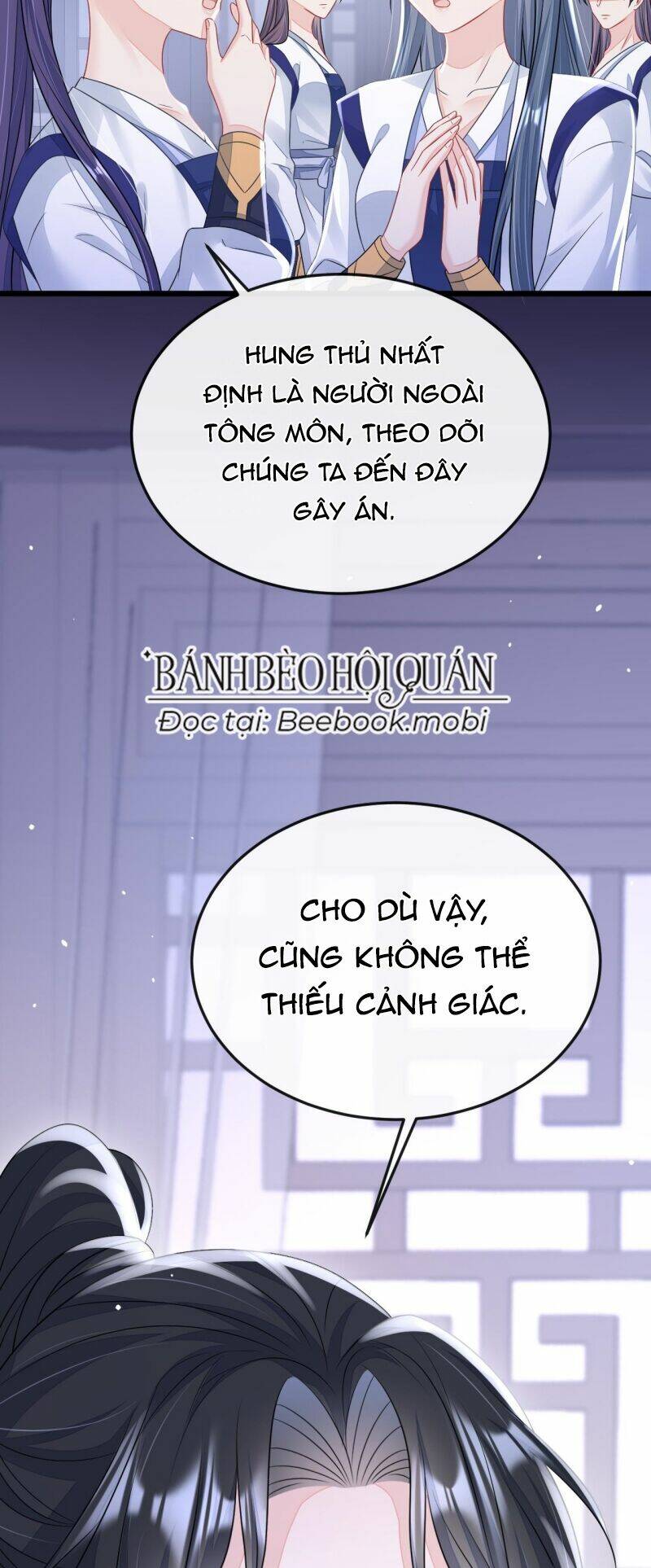 Xuyên Nhanh Ký Chủ Cô Ấy Một Lòng Muốn Chết Chapter 12 - Trang 30