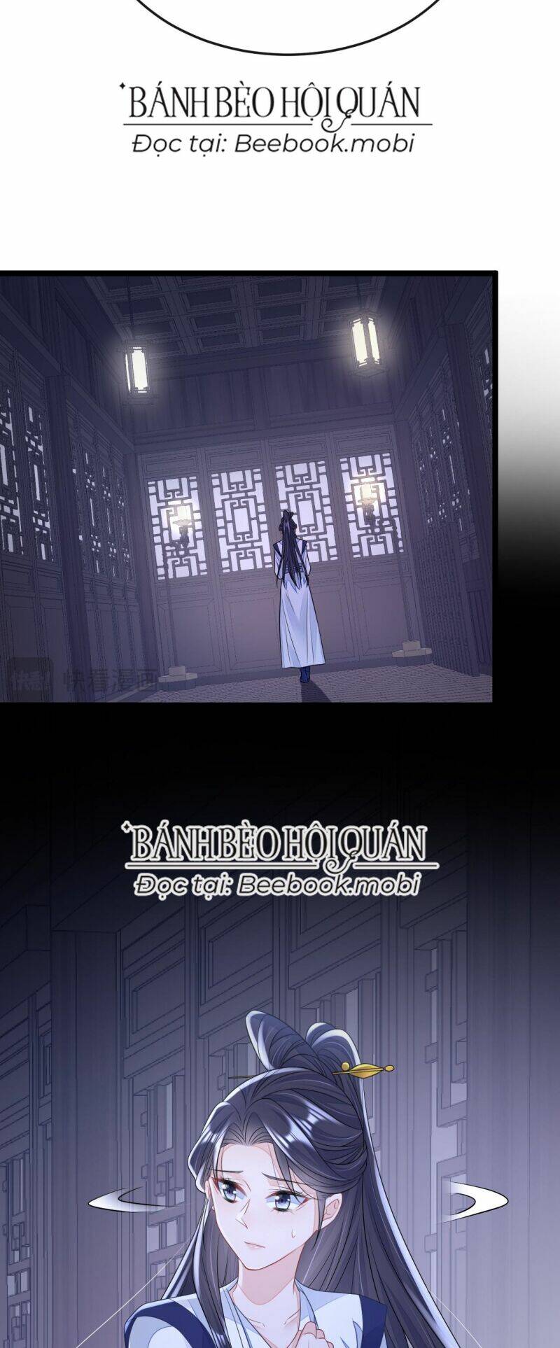 Xuyên Nhanh Ký Chủ Cô Ấy Một Lòng Muốn Chết Chapter 12 - Trang 32