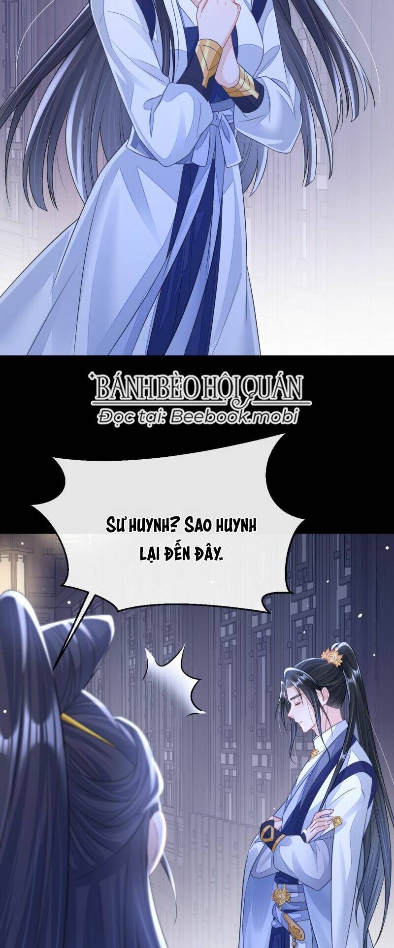 Xuyên Nhanh Ký Chủ Cô Ấy Một Lòng Muốn Chết Chapter 12 - Trang 33