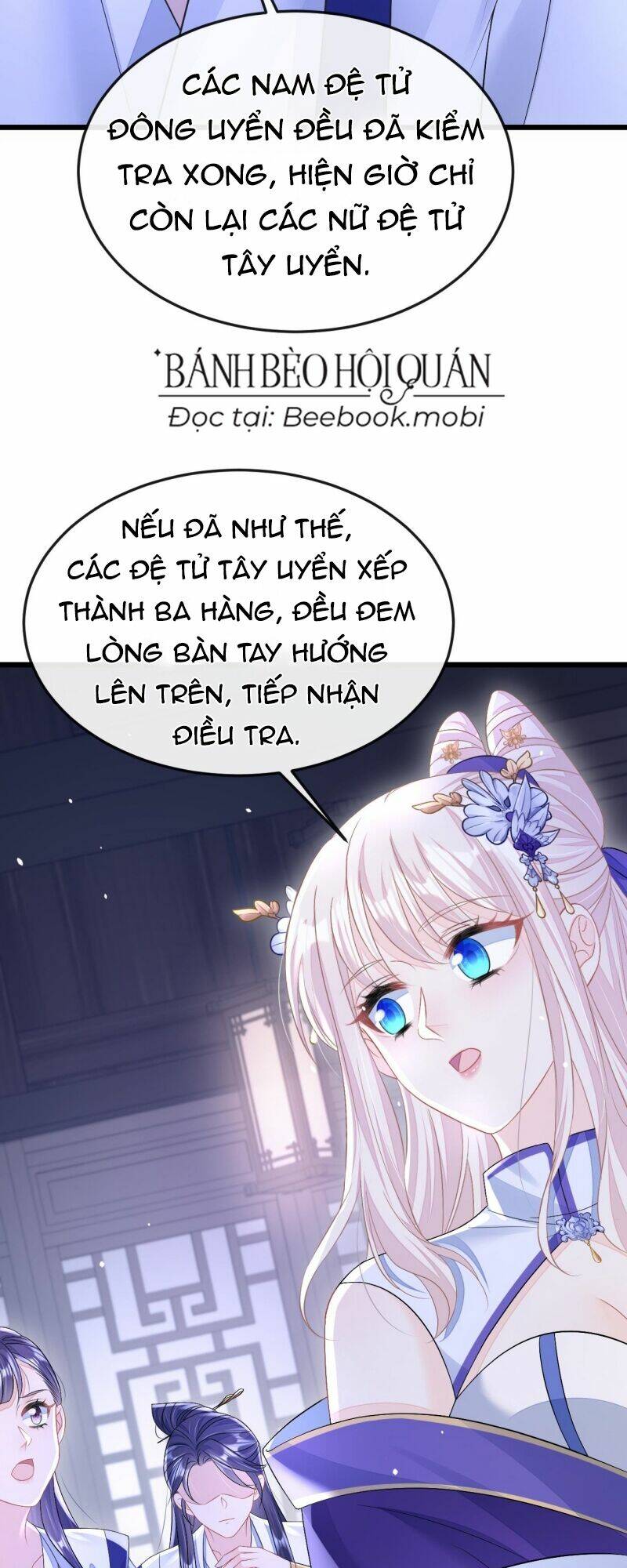 Xuyên Nhanh Ký Chủ Cô Ấy Một Lòng Muốn Chết Chapter 12 - Trang 4