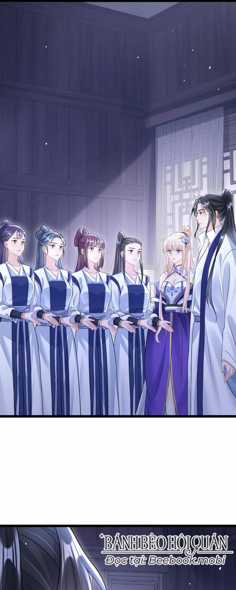 Xuyên Nhanh Ký Chủ Cô Ấy Một Lòng Muốn Chết Chapter 12 - Trang 7