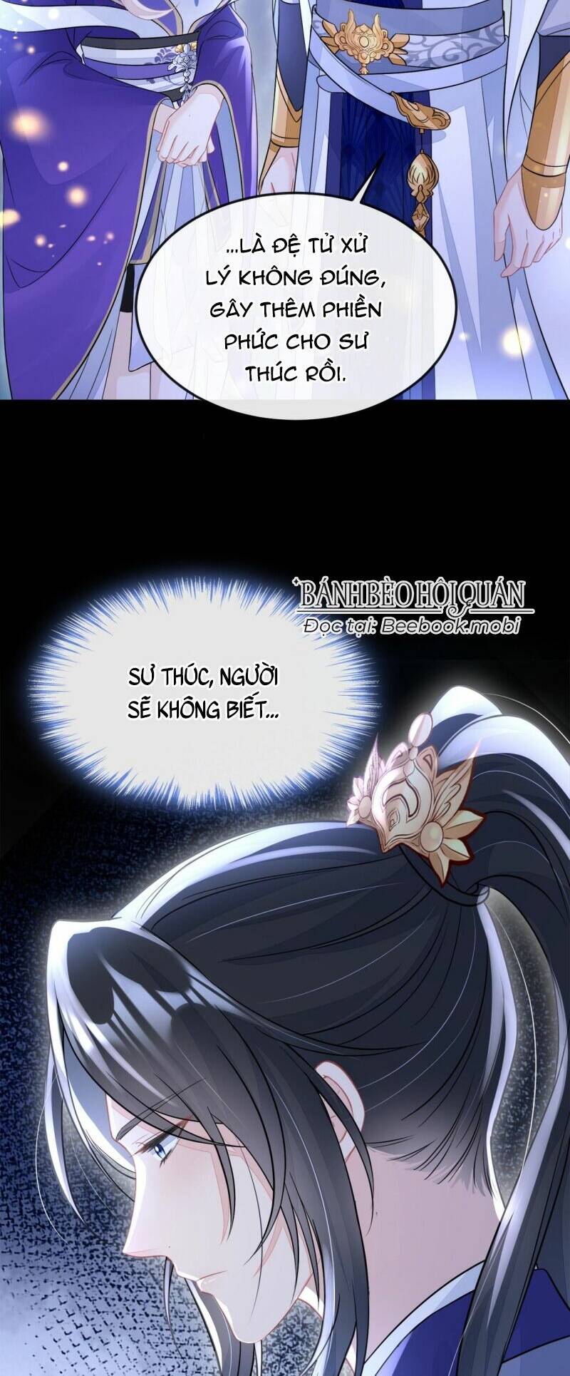 Xuyên Nhanh Ký Chủ Cô Ấy Một Lòng Muốn Chết Chapter 17 - Trang 9