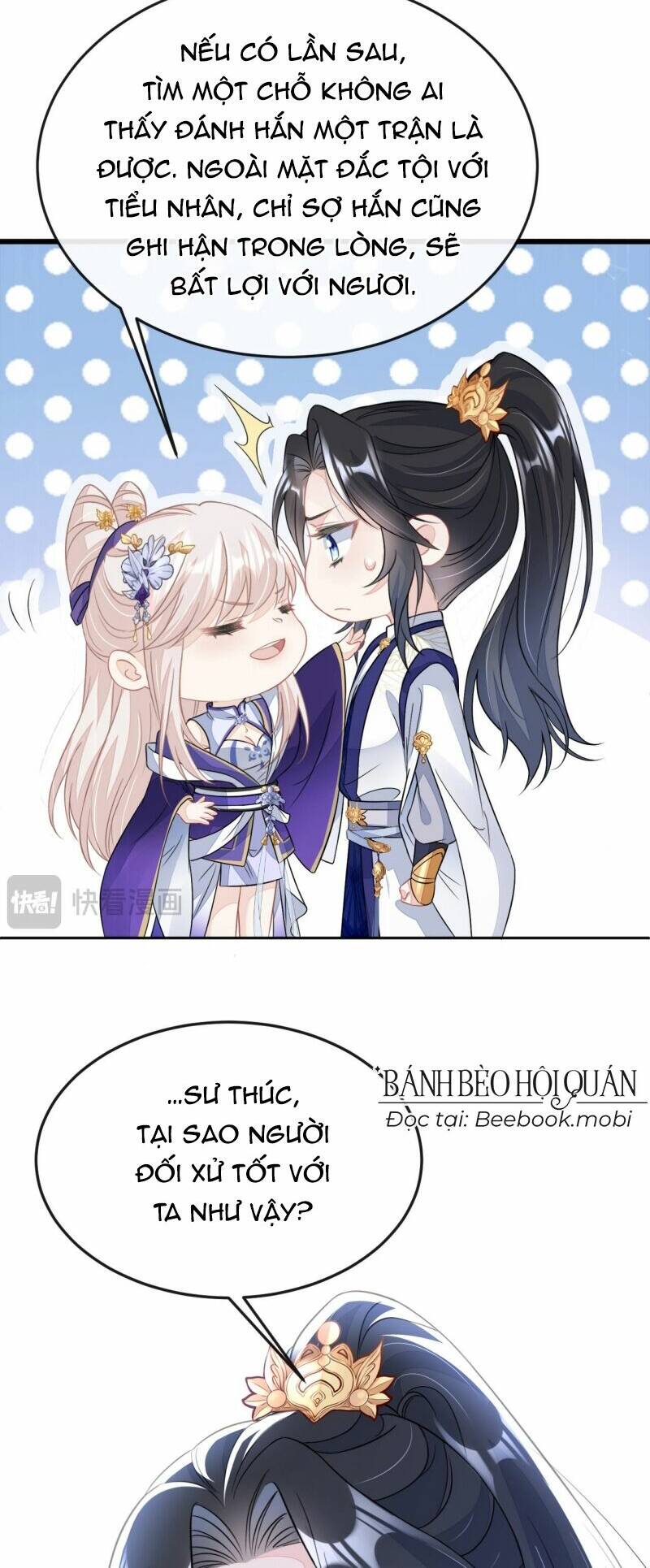 Xuyên Nhanh Ký Chủ Cô Ấy Một Lòng Muốn Chết Chapter 17 - Trang 12