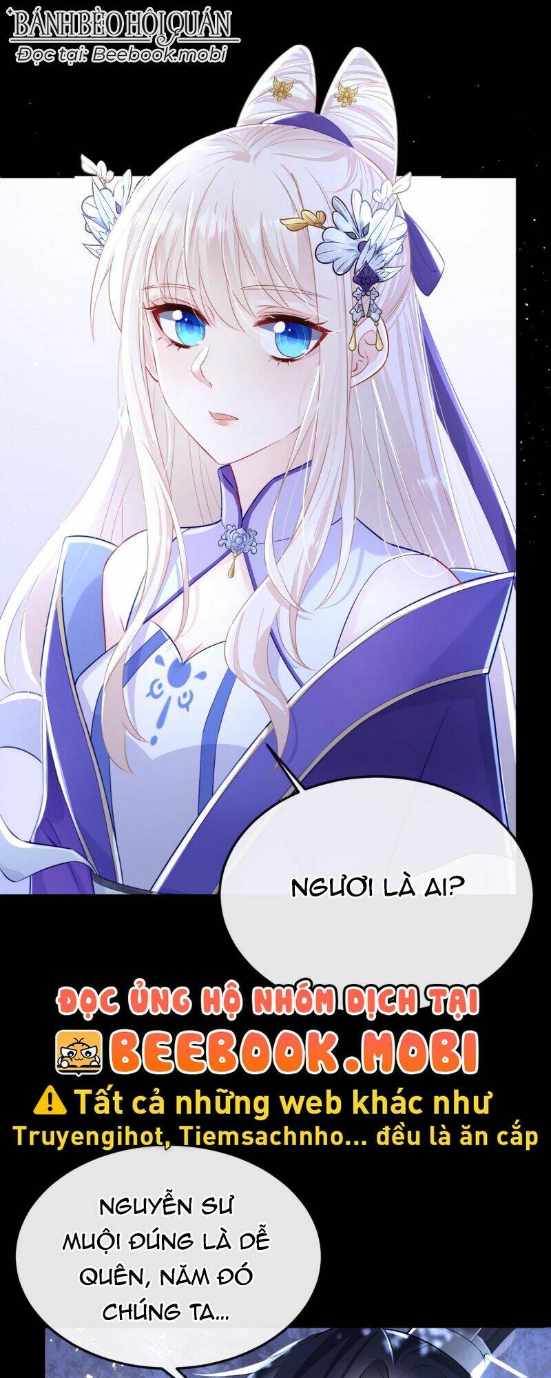 Xuyên Nhanh Ký Chủ Cô Ấy Một Lòng Muốn Chết Chapter 17 - Trang 1