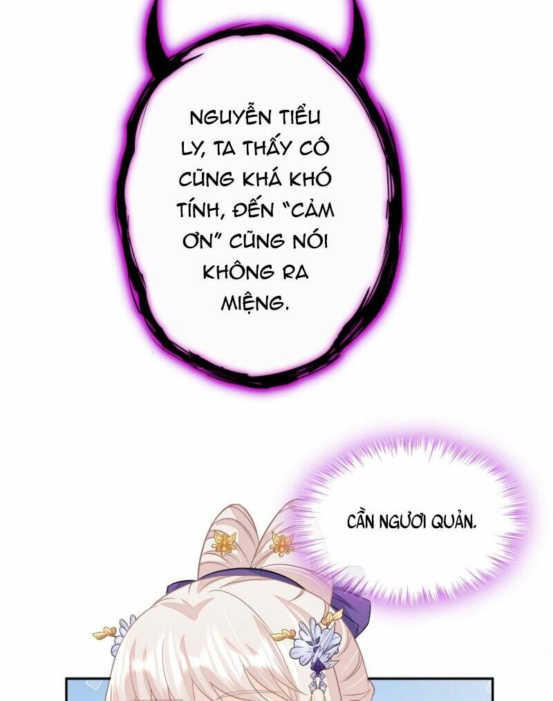 Xuyên Nhanh Ký Chủ Cô Ấy Một Lòng Muốn Chết Chapter 17 - Trang 19