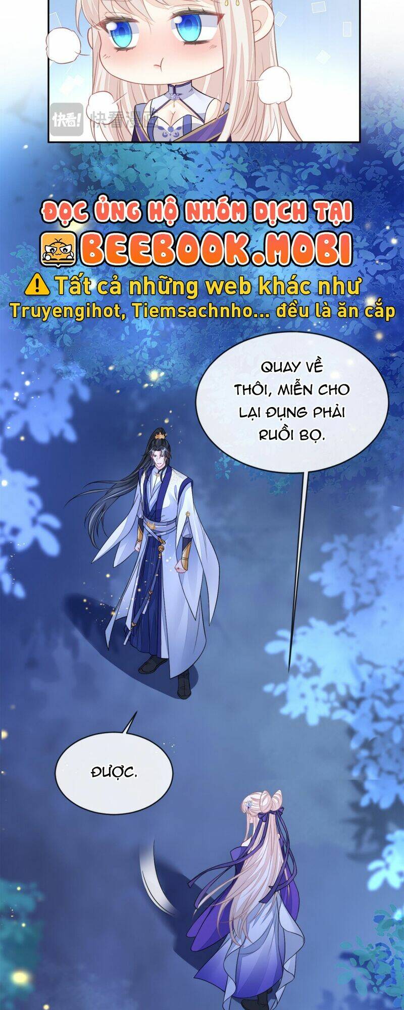 Xuyên Nhanh Ký Chủ Cô Ấy Một Lòng Muốn Chết Chapter 17 - Trang 20