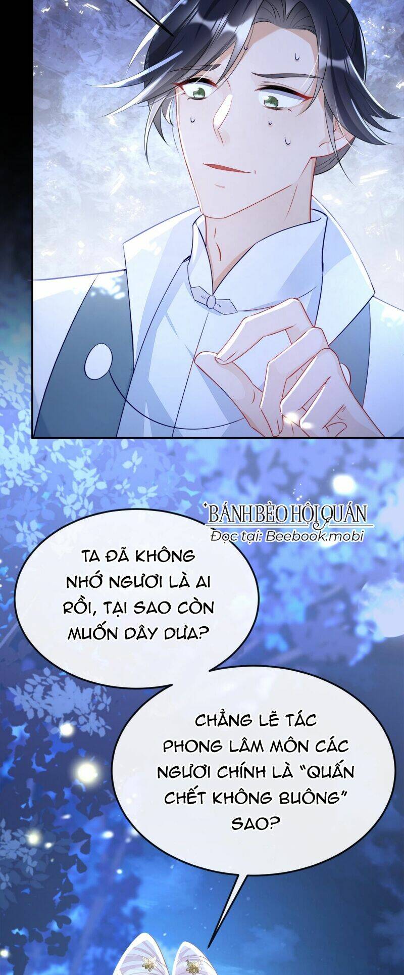 Xuyên Nhanh Ký Chủ Cô Ấy Một Lòng Muốn Chết Chapter 17 - Trang 2