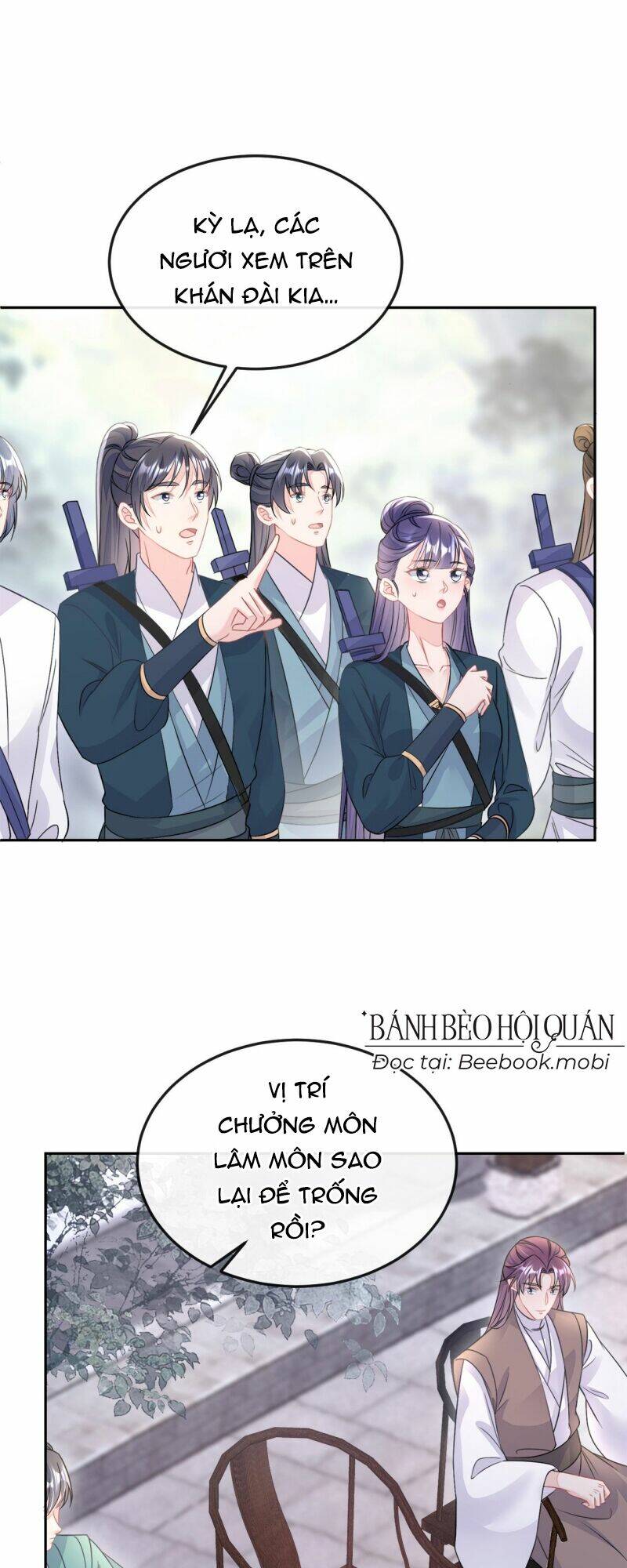 Xuyên Nhanh Ký Chủ Cô Ấy Một Lòng Muốn Chết Chapter 17 - Trang 33