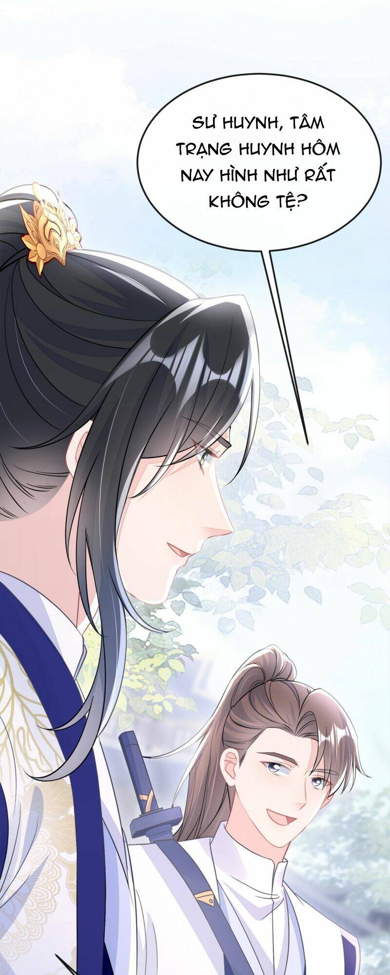 Xuyên Nhanh Ký Chủ Cô Ấy Một Lòng Muốn Chết Chapter 17 - Trang 36