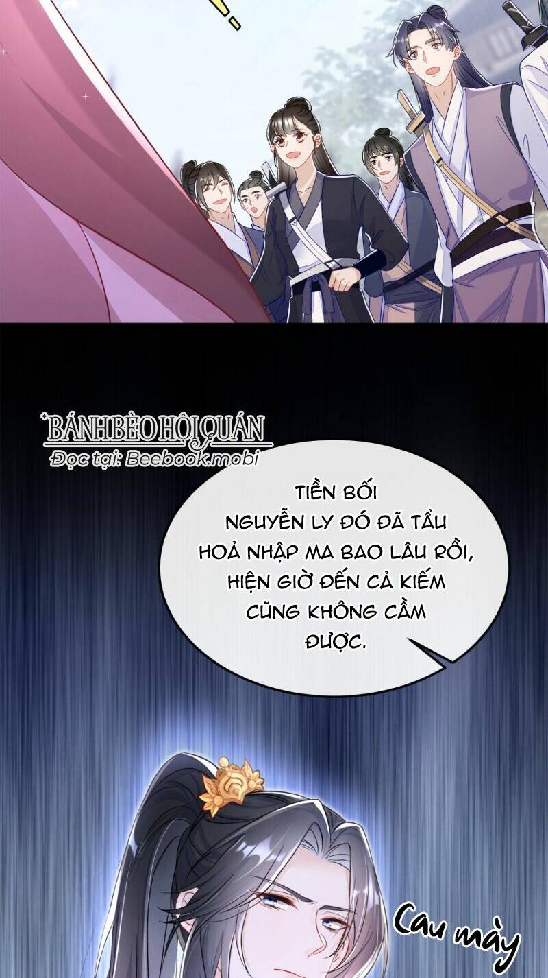 Xuyên Nhanh Ký Chủ Cô Ấy Một Lòng Muốn Chết Chapter 17 - Trang 41