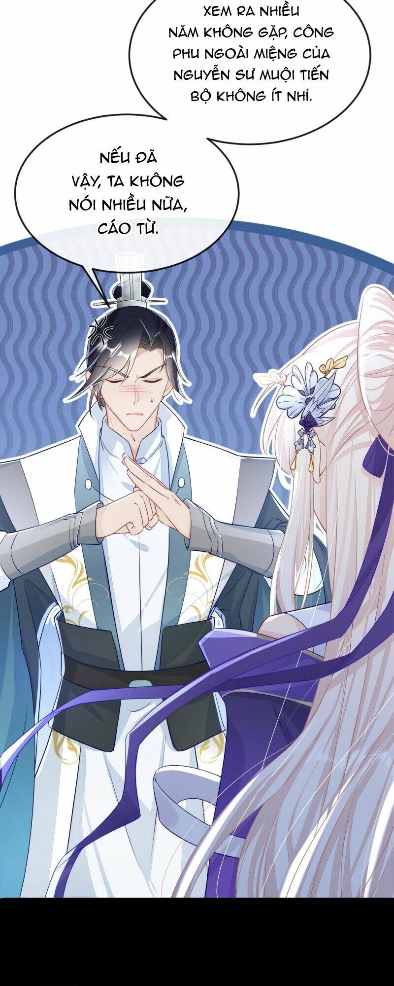 Xuyên Nhanh Ký Chủ Cô Ấy Một Lòng Muốn Chết Chapter 17 - Trang 4