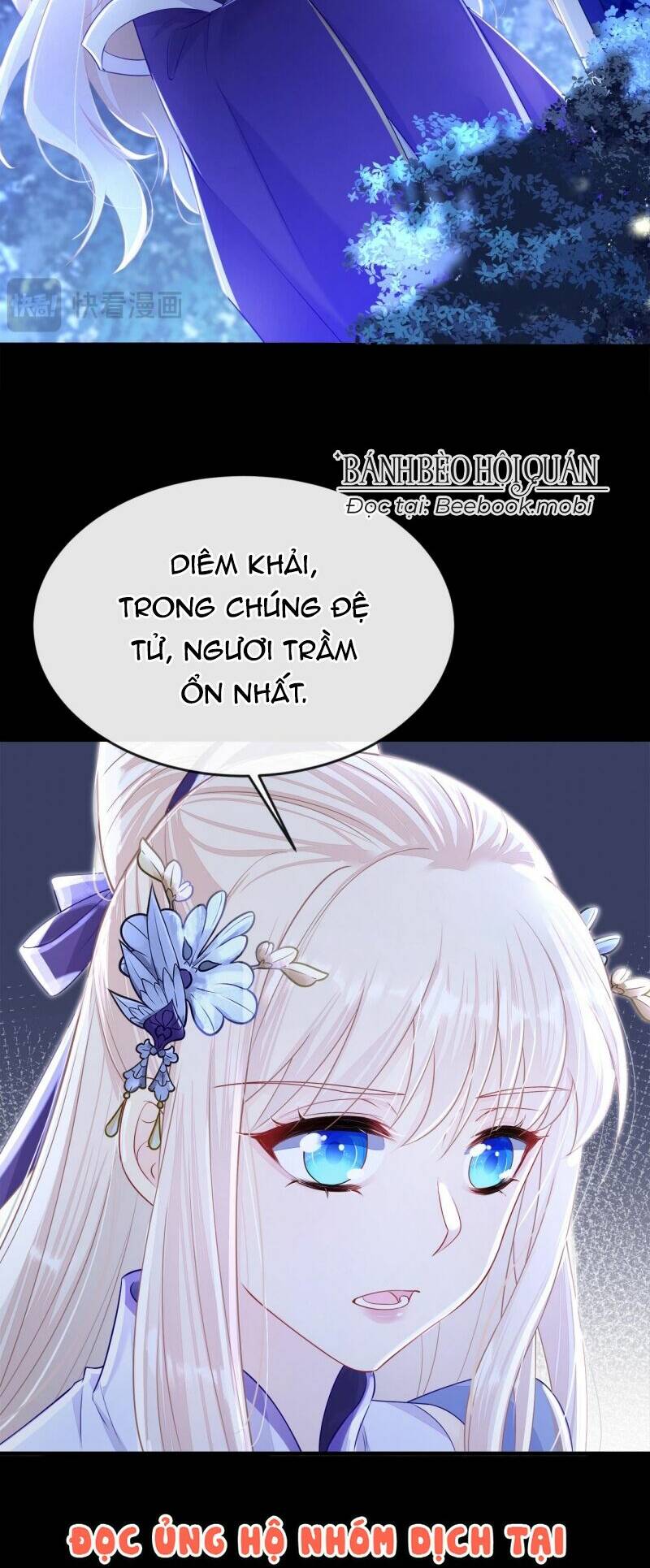 Xuyên Nhanh Ký Chủ Cô Ấy Một Lòng Muốn Chết Chapter 17 - Trang 6
