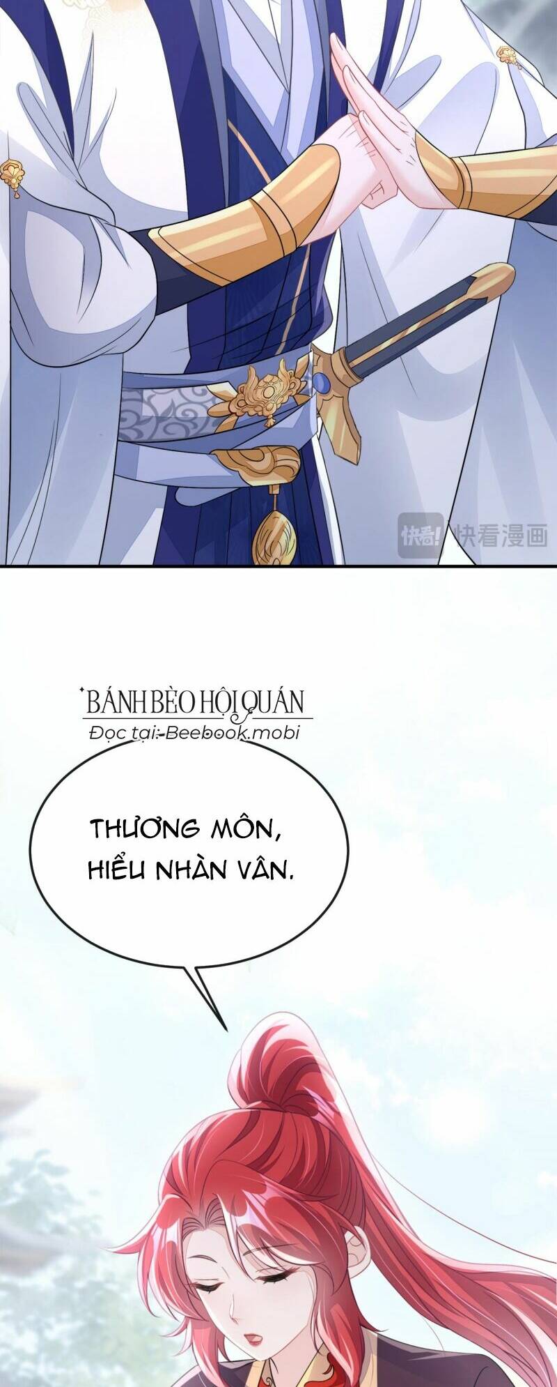 Xuyên Nhanh Ký Chủ Cô Ấy Một Lòng Muốn Chết Chapter 18 - Trang 18