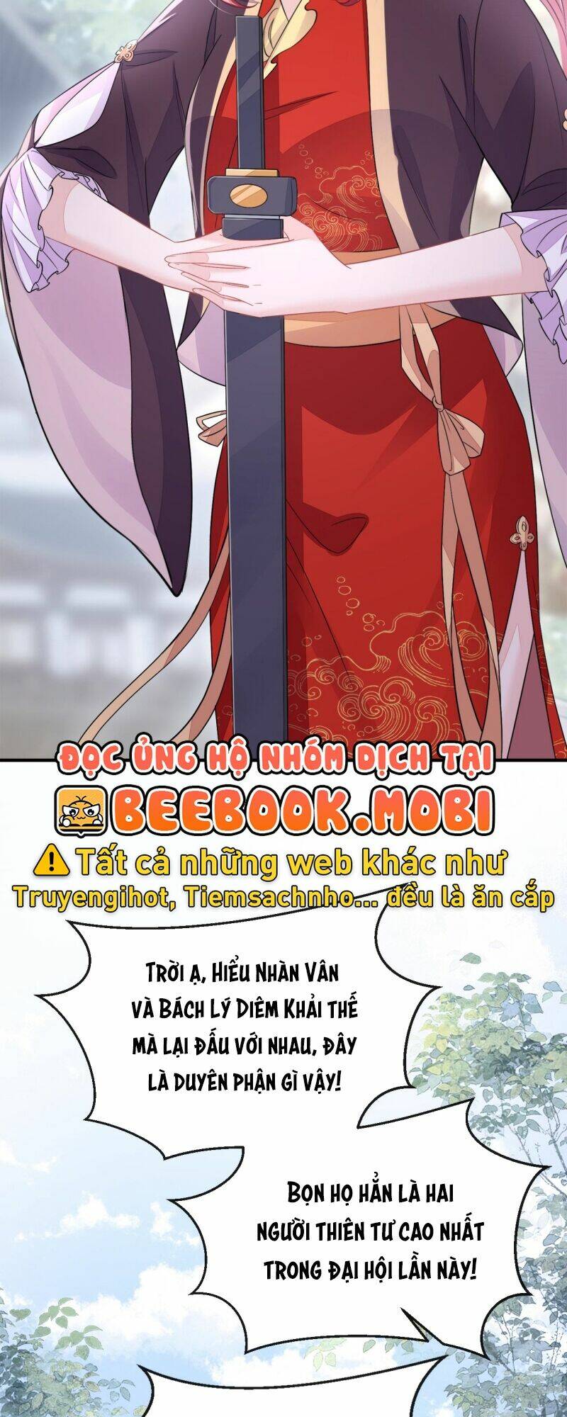 Xuyên Nhanh Ký Chủ Cô Ấy Một Lòng Muốn Chết Chapter 18 - Trang 19