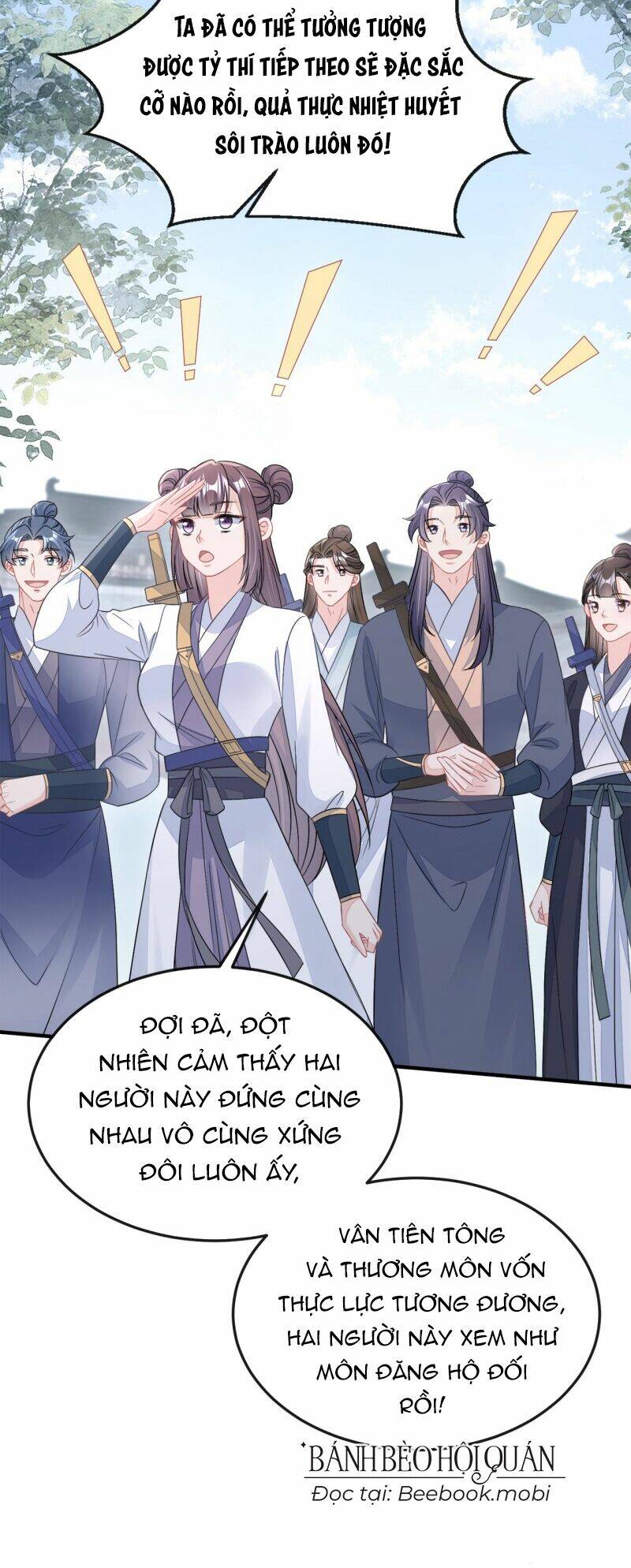 Xuyên Nhanh Ký Chủ Cô Ấy Một Lòng Muốn Chết Chapter 18 - Trang 20