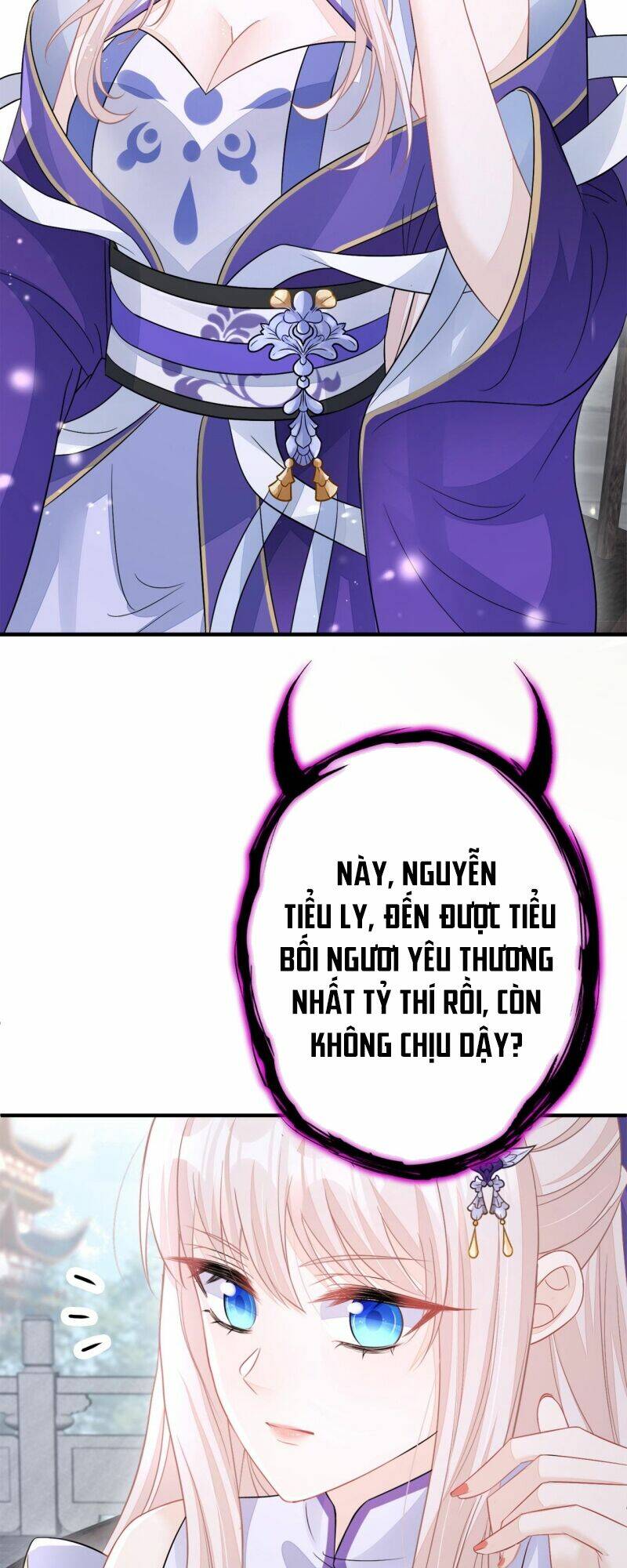 Xuyên Nhanh Ký Chủ Cô Ấy Một Lòng Muốn Chết Chapter 18 - Trang 22