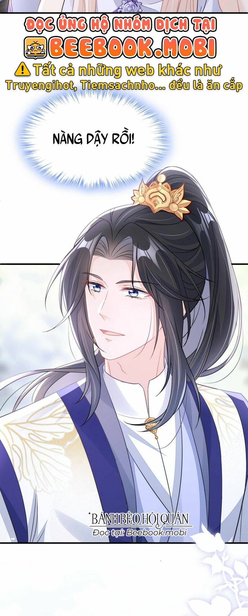 Xuyên Nhanh Ký Chủ Cô Ấy Một Lòng Muốn Chết Chapter 18 - Trang 23