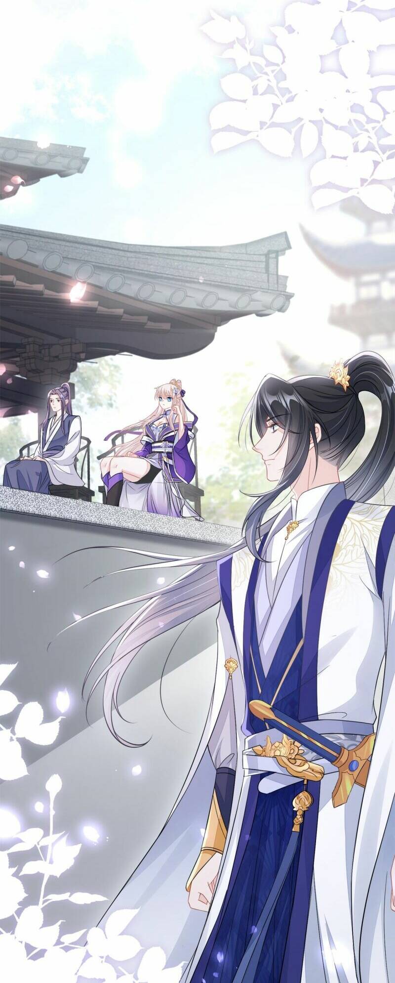 Xuyên Nhanh Ký Chủ Cô Ấy Một Lòng Muốn Chết Chapter 18 - Trang 24