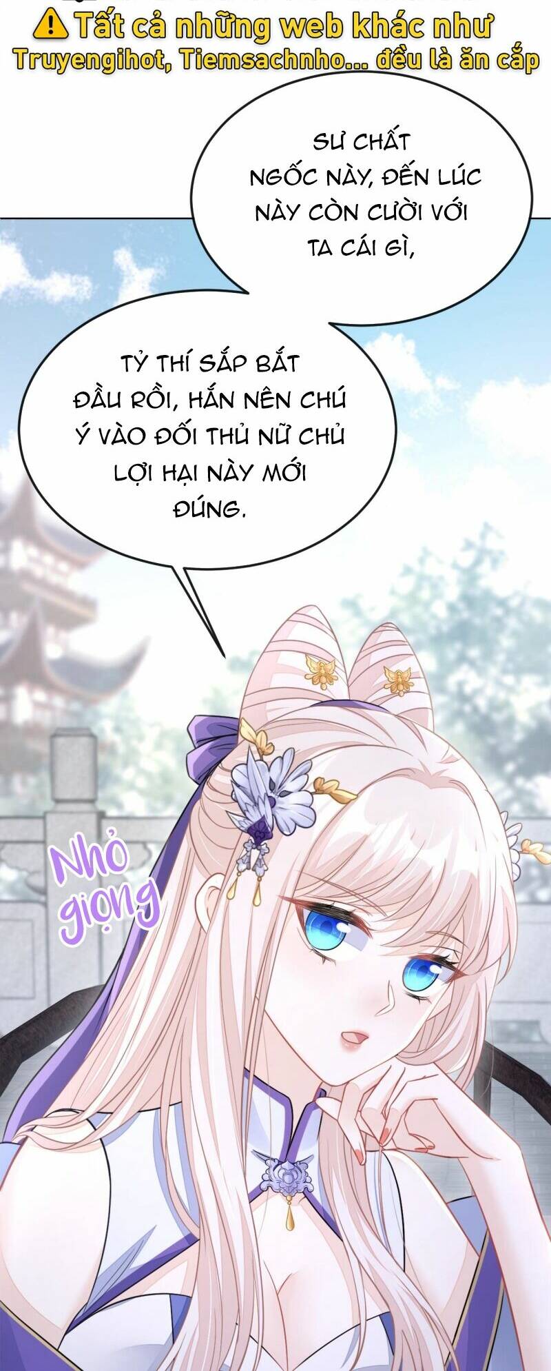 Xuyên Nhanh Ký Chủ Cô Ấy Một Lòng Muốn Chết Chapter 18 - Trang 27