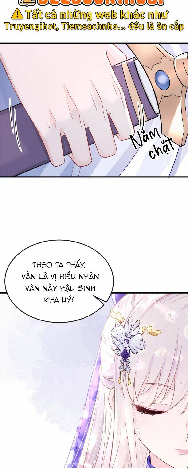 Xuyên Nhanh Ký Chủ Cô Ấy Một Lòng Muốn Chết Chapter 18 - Trang 2