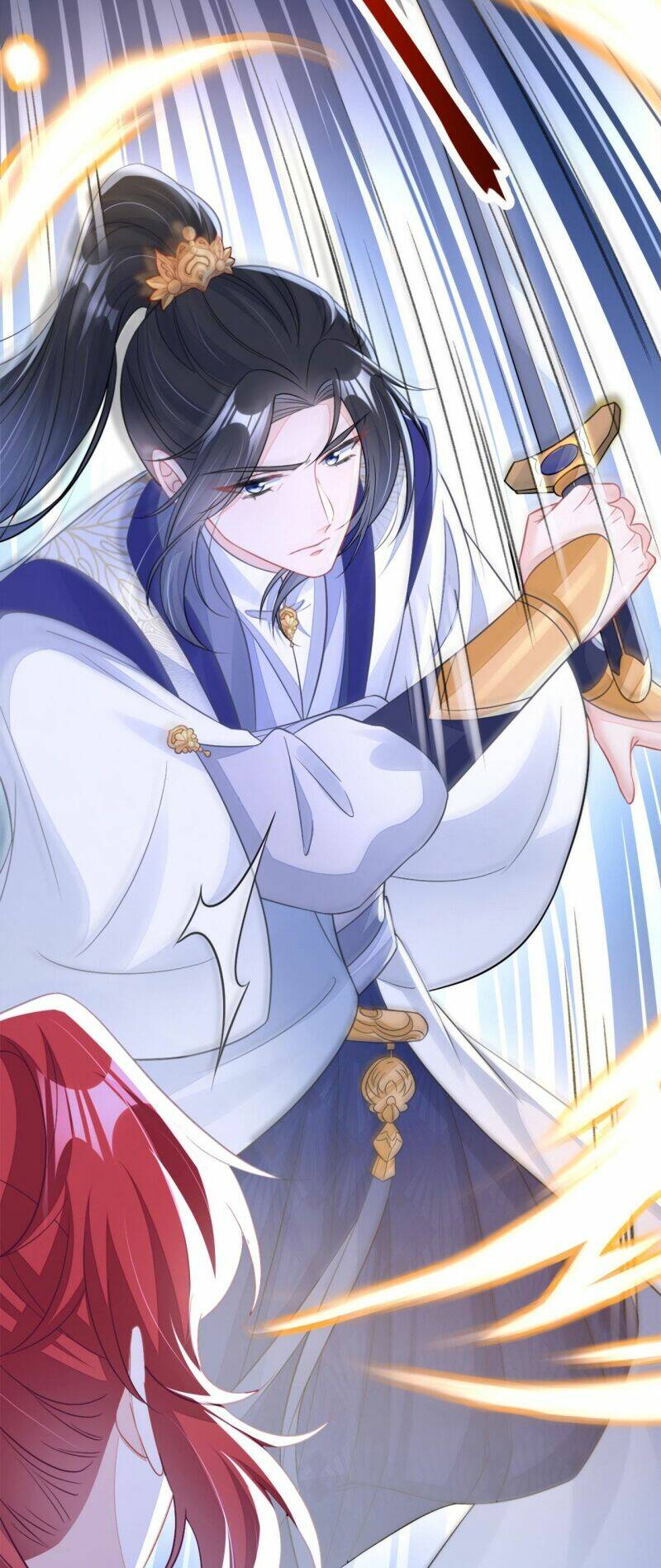 Xuyên Nhanh Ký Chủ Cô Ấy Một Lòng Muốn Chết Chapter 18 - Trang 32