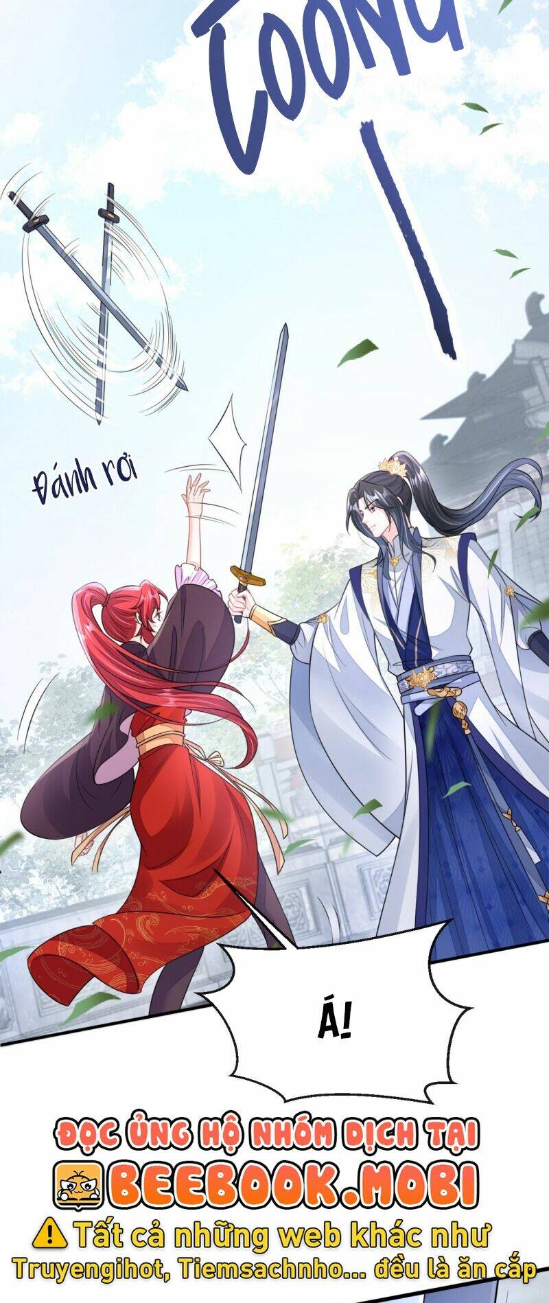 Xuyên Nhanh Ký Chủ Cô Ấy Một Lòng Muốn Chết Chapter 18 - Trang 35