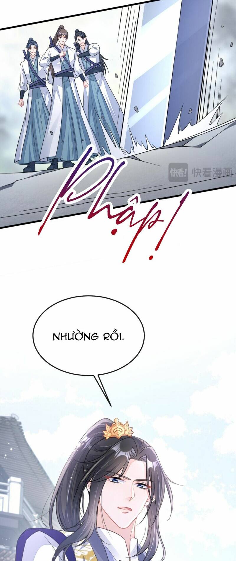 Xuyên Nhanh Ký Chủ Cô Ấy Một Lòng Muốn Chết Chapter 18 - Trang 36