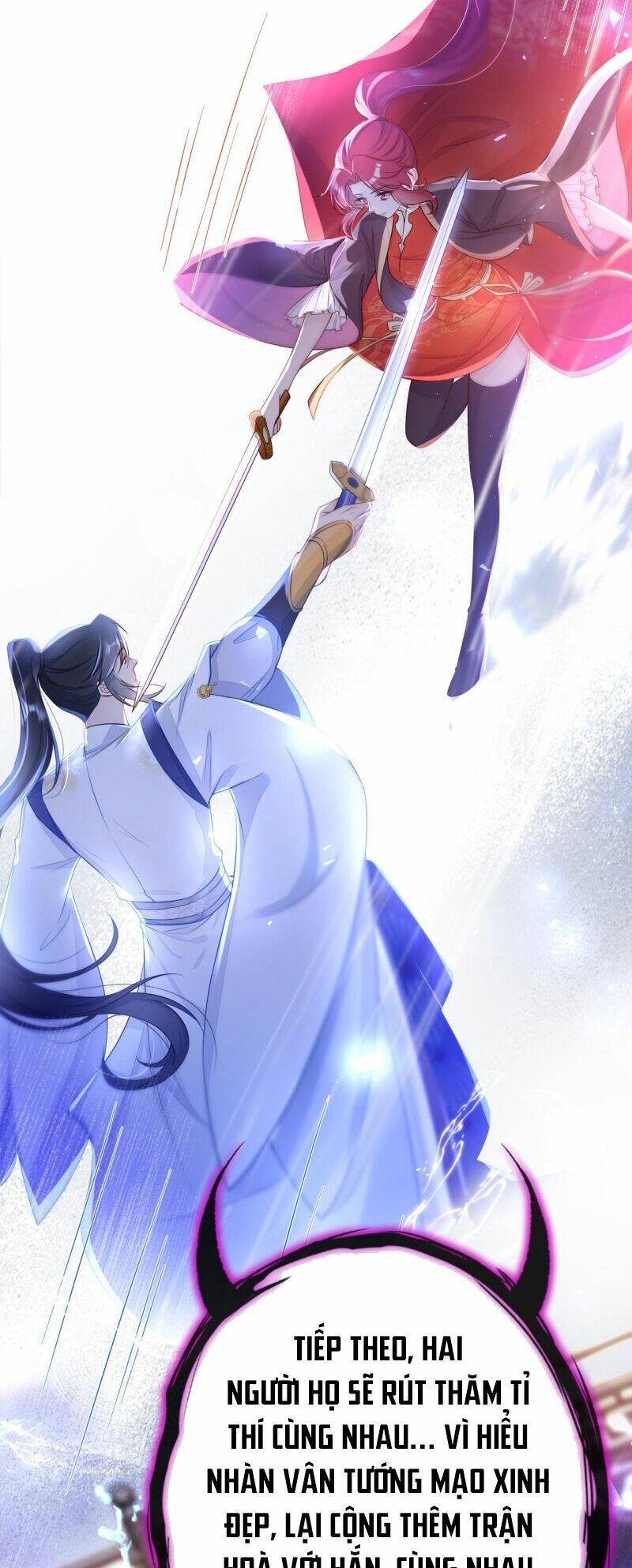 Xuyên Nhanh Ký Chủ Cô Ấy Một Lòng Muốn Chết Chapter 18 - Trang 5