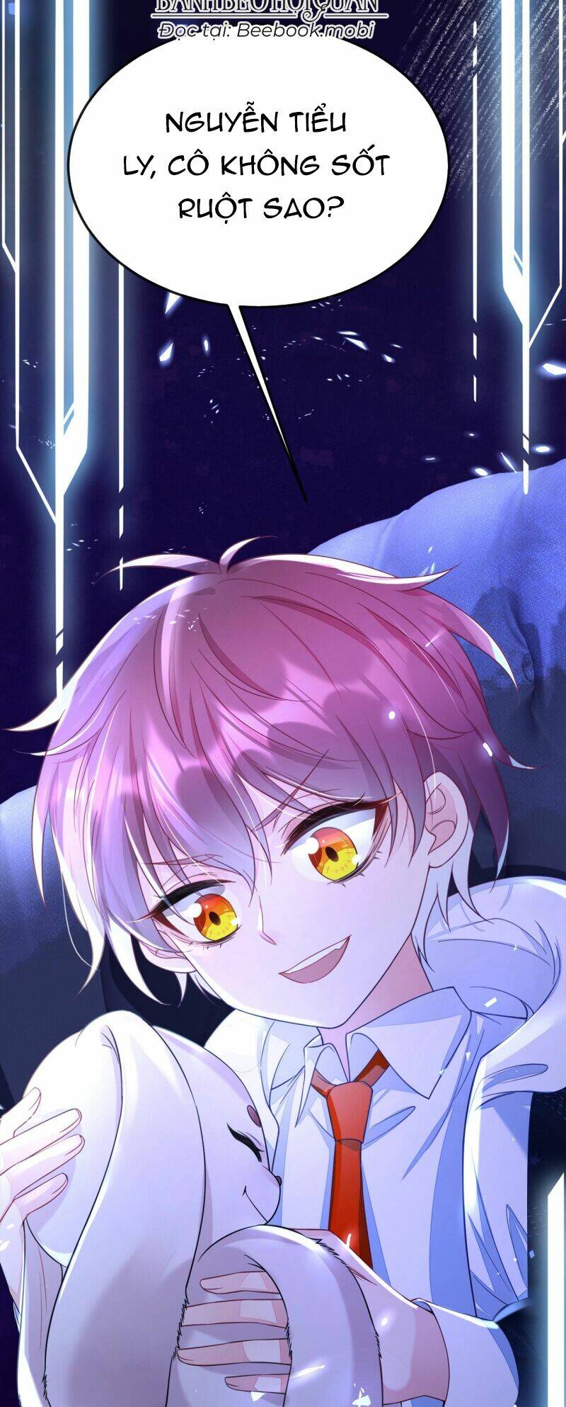 Xuyên Nhanh Ký Chủ Cô Ấy Một Lòng Muốn Chết Chapter 18 - Trang 8