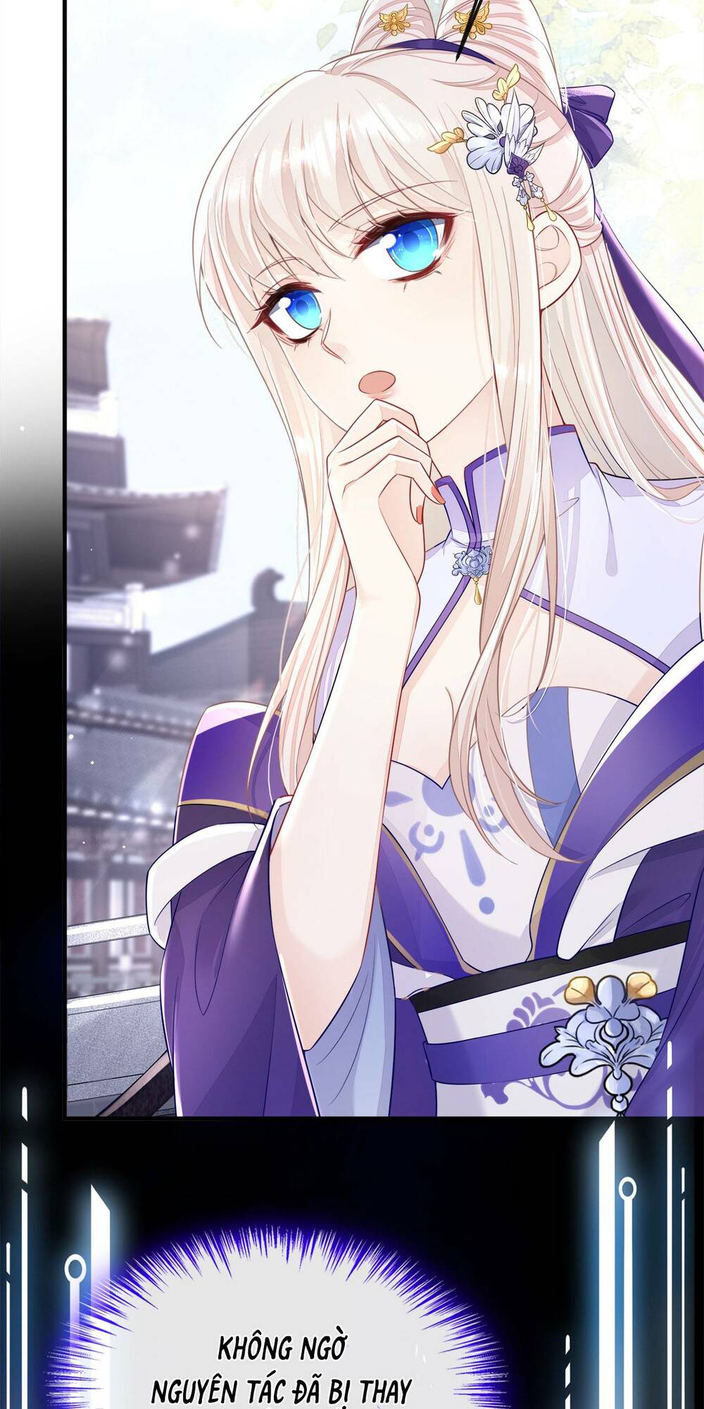 Xuyên Nhanh Ký Chủ Cô Ấy Một Lòng Muốn Chết Chapter 19 - Trang 9