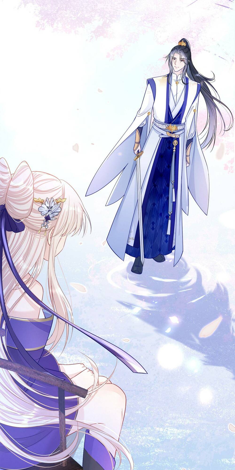 Xuyên Nhanh Ký Chủ Cô Ấy Một Lòng Muốn Chết Chapter 19 - Trang 17