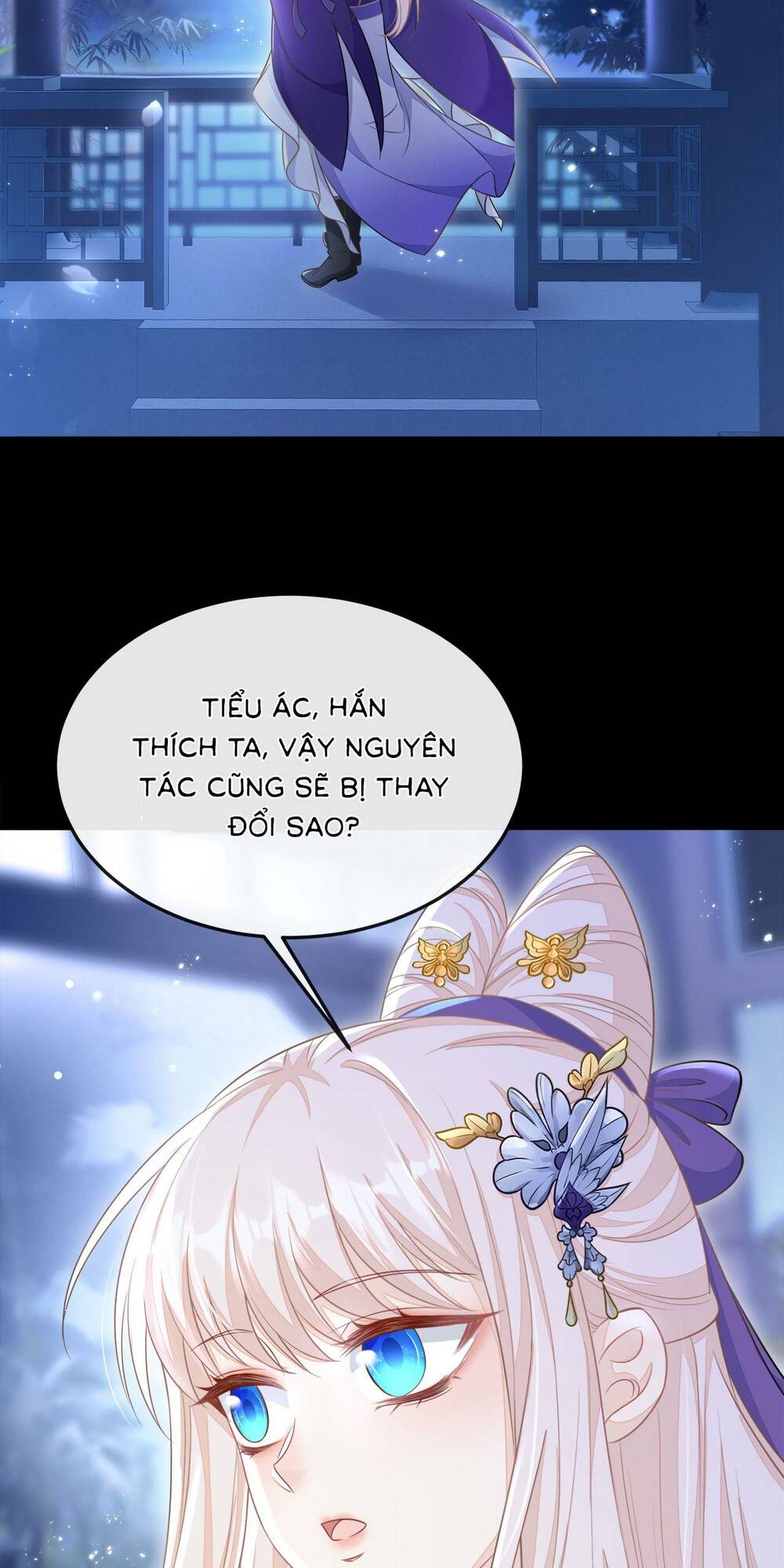 Xuyên Nhanh Ký Chủ Cô Ấy Một Lòng Muốn Chết Chapter 19 - Trang 21