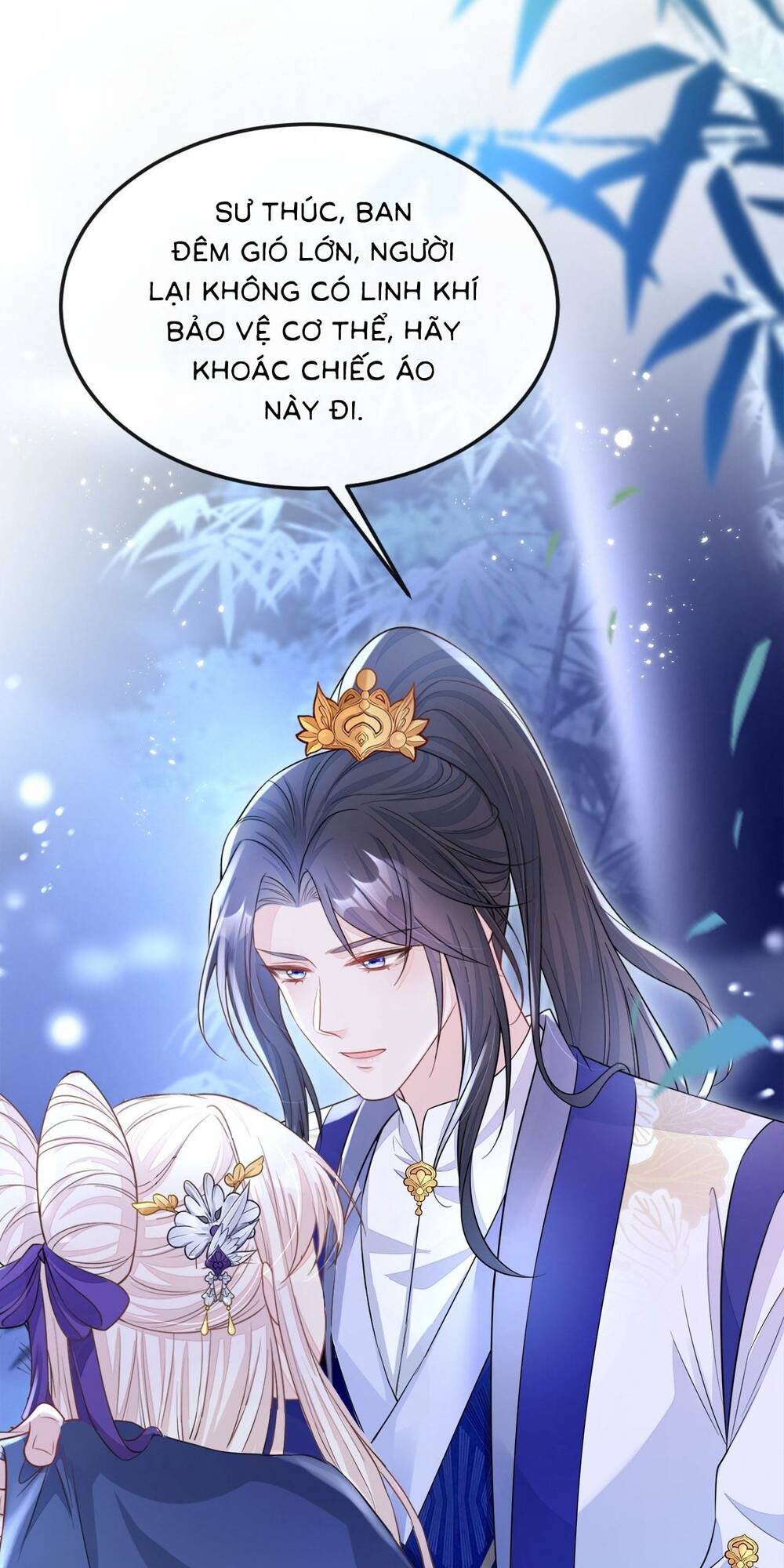 Xuyên Nhanh Ký Chủ Cô Ấy Một Lòng Muốn Chết Chapter 19 - Trang 32