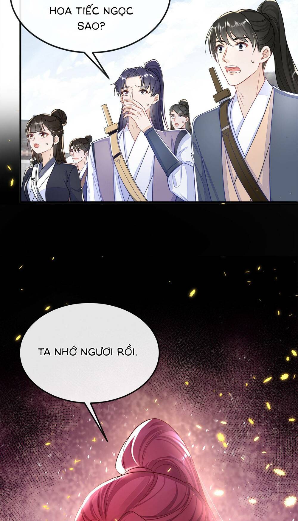 Xuyên Nhanh Ký Chủ Cô Ấy Một Lòng Muốn Chết Chapter 19 - Trang 3