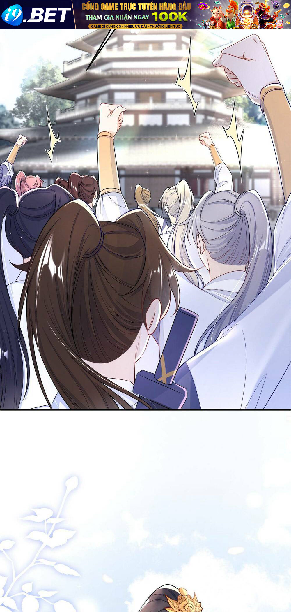 Xuyên Nhanh Ký Chủ Cô Ấy Một Lòng Muốn Chết Chapter 19 - Trang 6