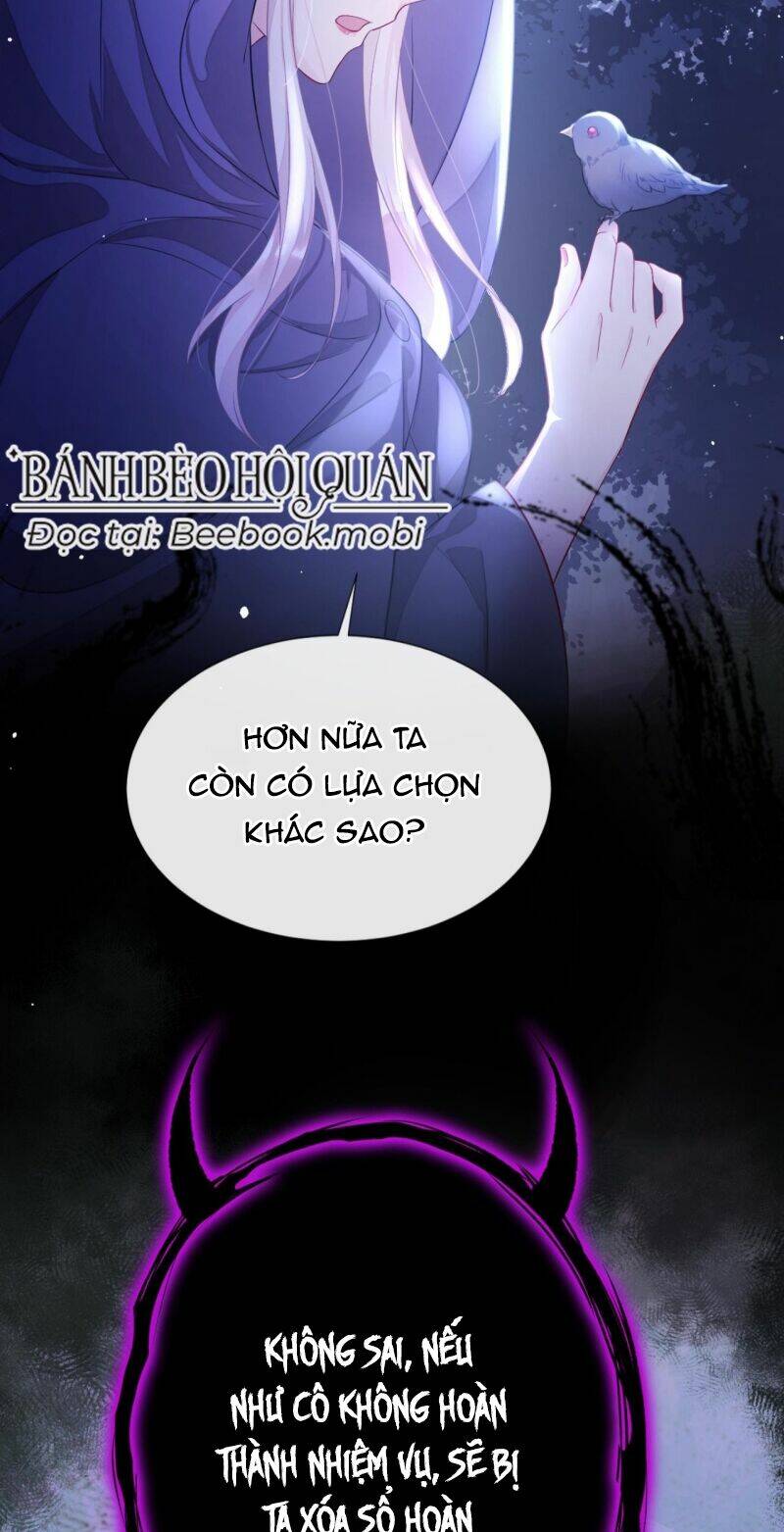 Xuyên Nhanh Ký Chủ Cô Ấy Một Lòng Muốn Chết Chapter 2 - Trang 11