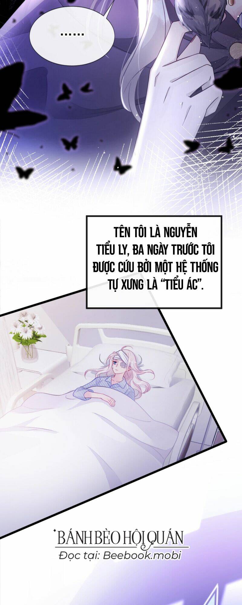 Xuyên Nhanh Ký Chủ Cô Ấy Một Lòng Muốn Chết Chapter 2 - Trang 13