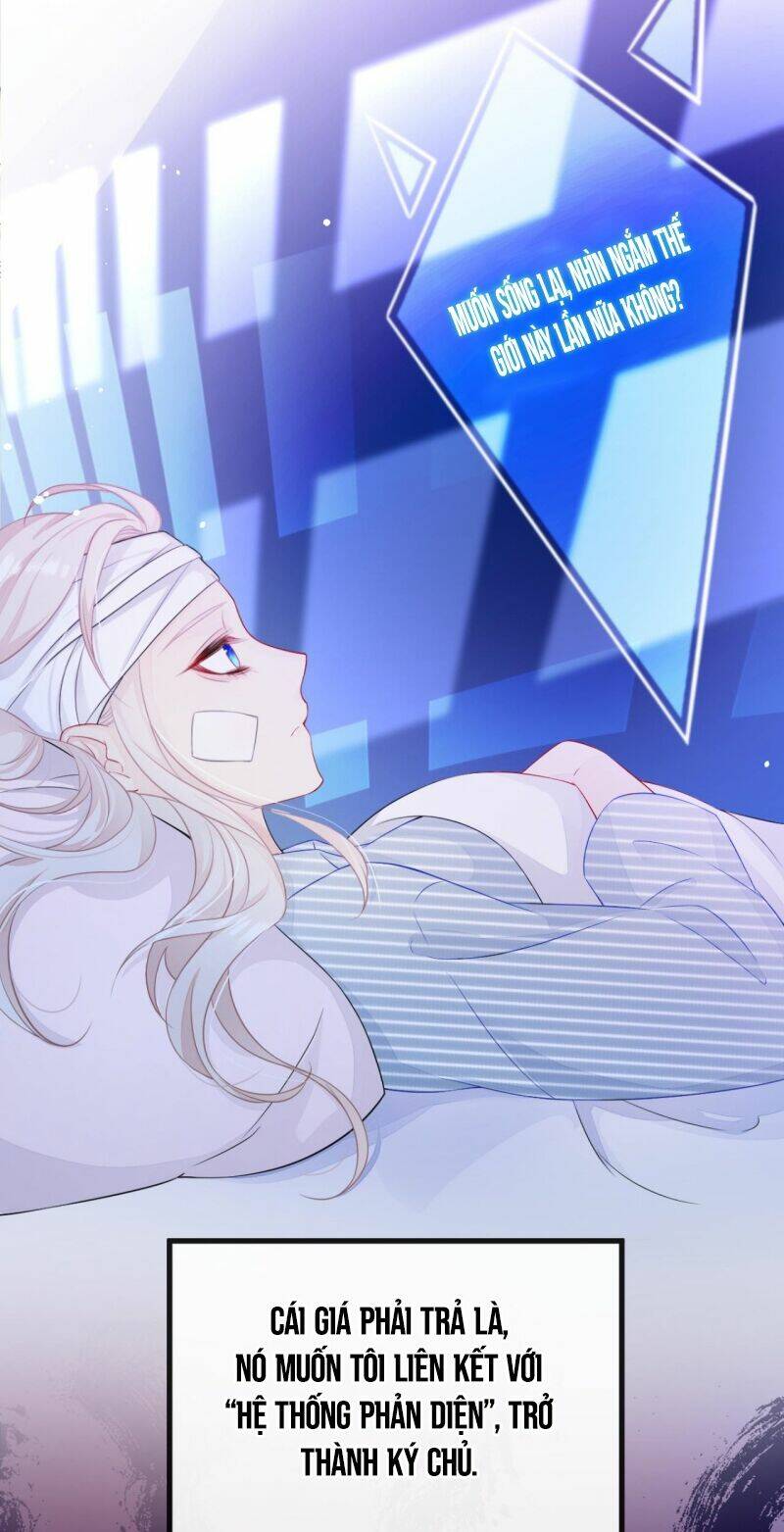 Xuyên Nhanh Ký Chủ Cô Ấy Một Lòng Muốn Chết Chapter 2 - Trang 14