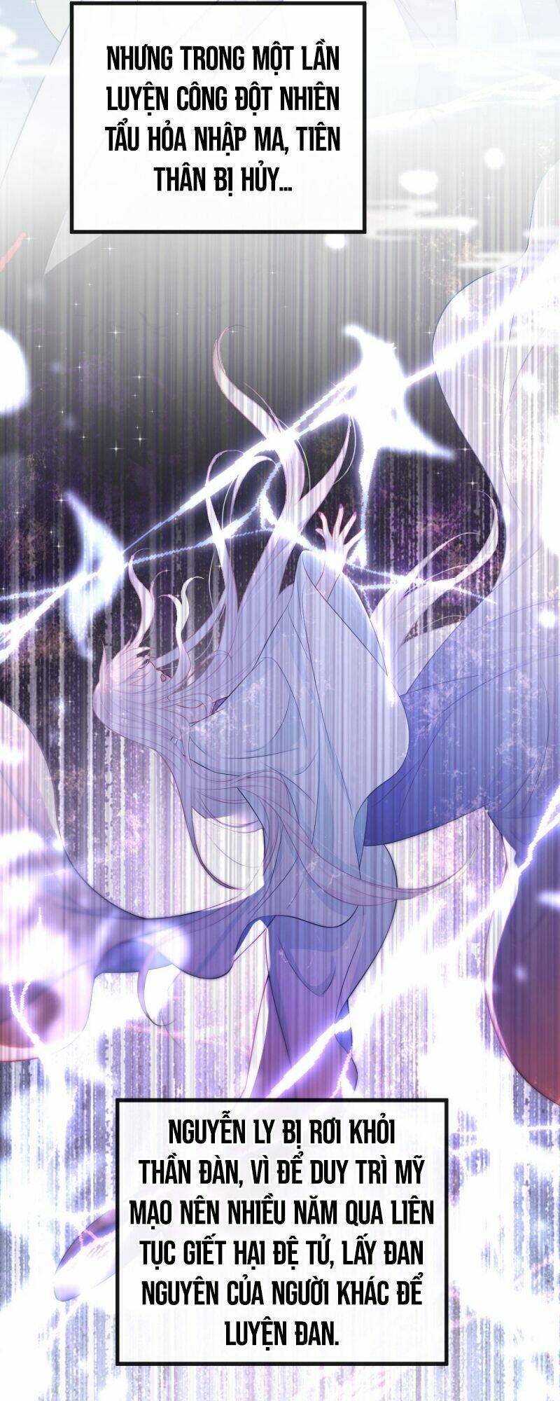 Xuyên Nhanh Ký Chủ Cô Ấy Một Lòng Muốn Chết Chapter 2 - Trang 19