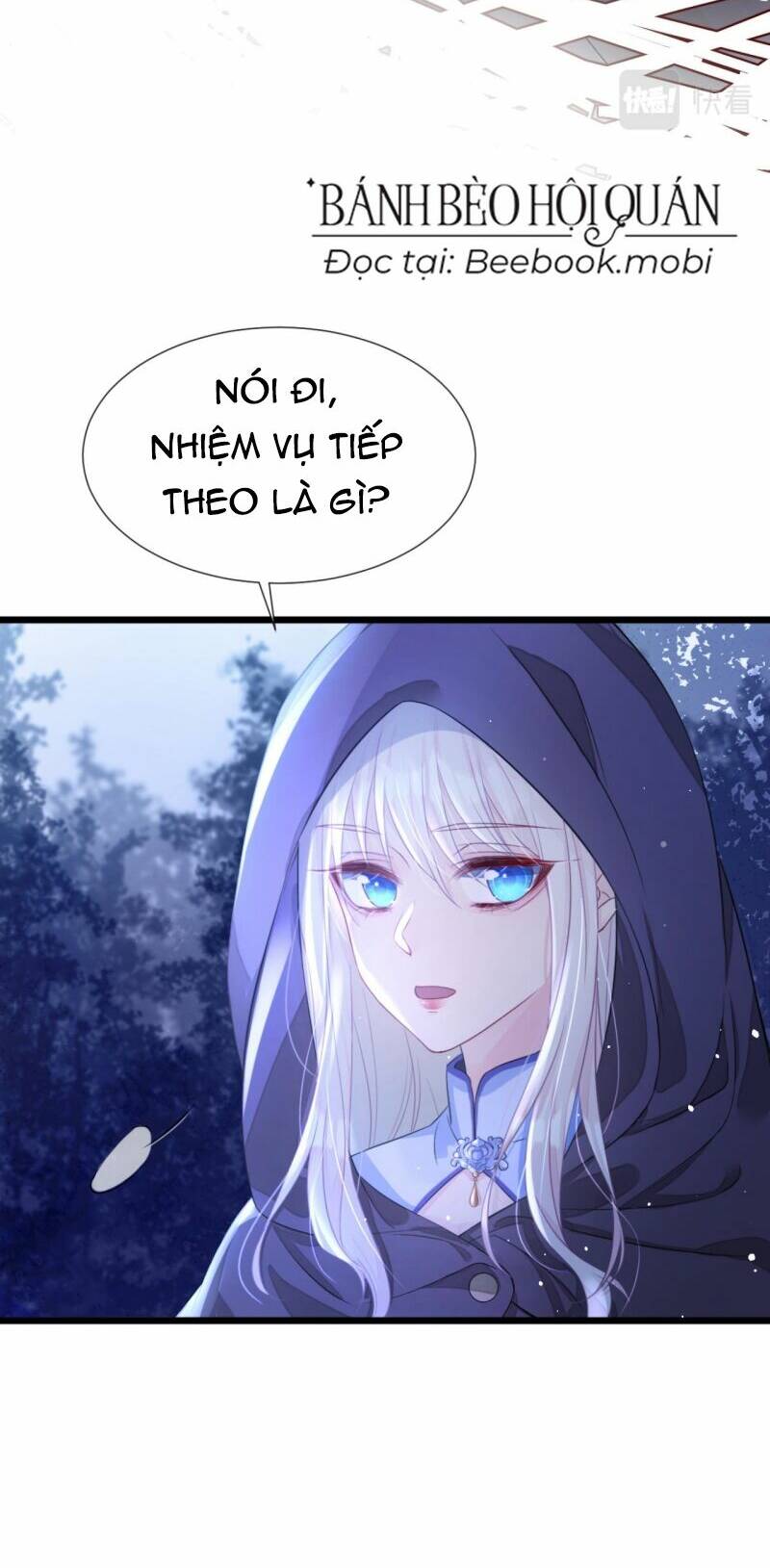 Xuyên Nhanh Ký Chủ Cô Ấy Một Lòng Muốn Chết Chapter 2 - Trang 21