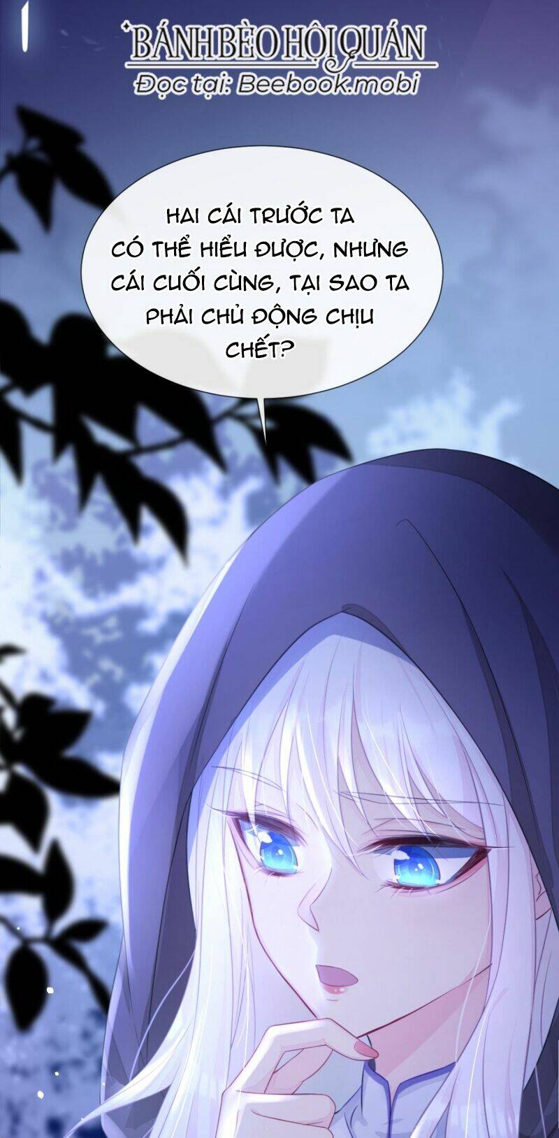 Xuyên Nhanh Ký Chủ Cô Ấy Một Lòng Muốn Chết Chapter 2 - Trang 23