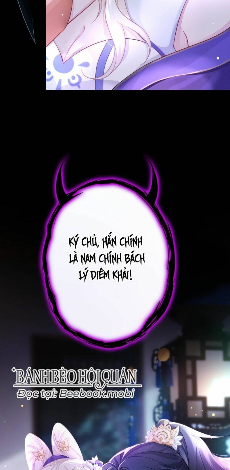 Xuyên Nhanh Ký Chủ Cô Ấy Một Lòng Muốn Chết Chapter 2 - Trang 33