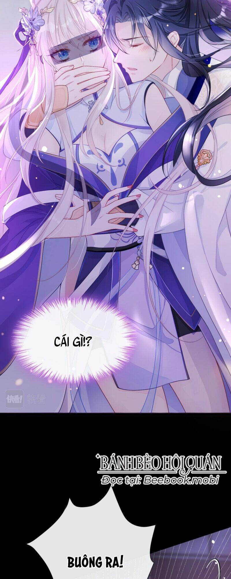 Xuyên Nhanh Ký Chủ Cô Ấy Một Lòng Muốn Chết Chapter 2 - Trang 34