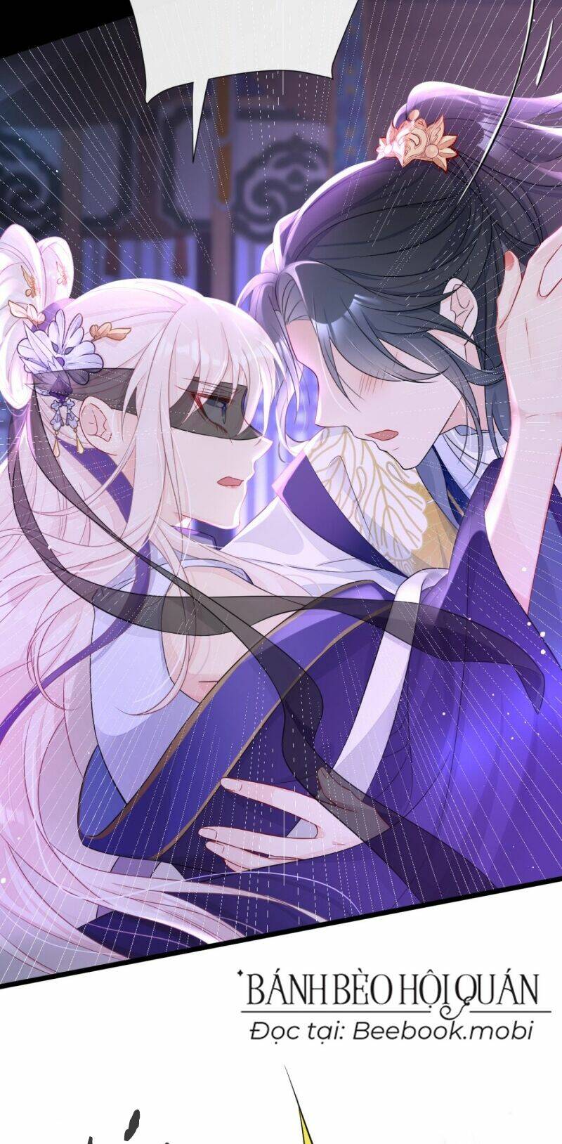 Xuyên Nhanh Ký Chủ Cô Ấy Một Lòng Muốn Chết Chapter 2 - Trang 35