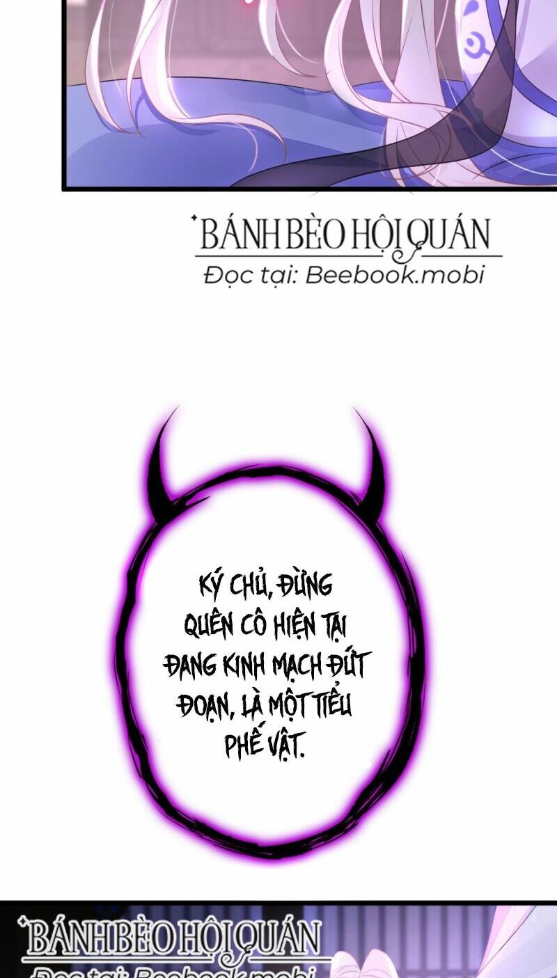 Xuyên Nhanh Ký Chủ Cô Ấy Một Lòng Muốn Chết Chapter 2 - Trang 39