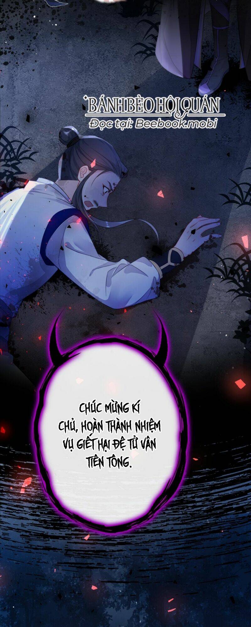 Xuyên Nhanh Ký Chủ Cô Ấy Một Lòng Muốn Chết Chapter 2 - Trang 4