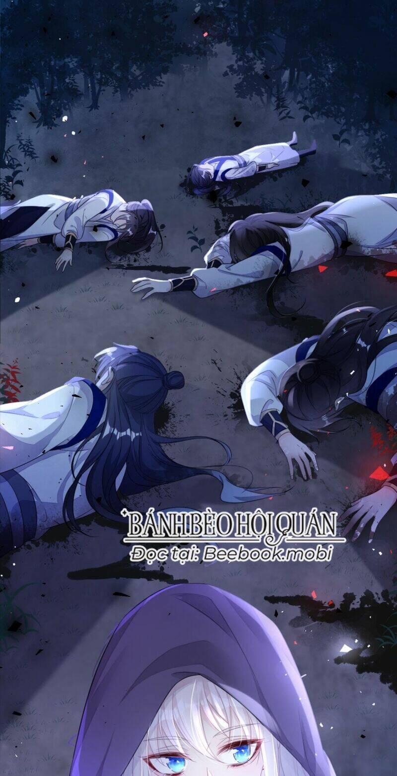 Xuyên Nhanh Ký Chủ Cô Ấy Một Lòng Muốn Chết Chapter 2 - Trang 5