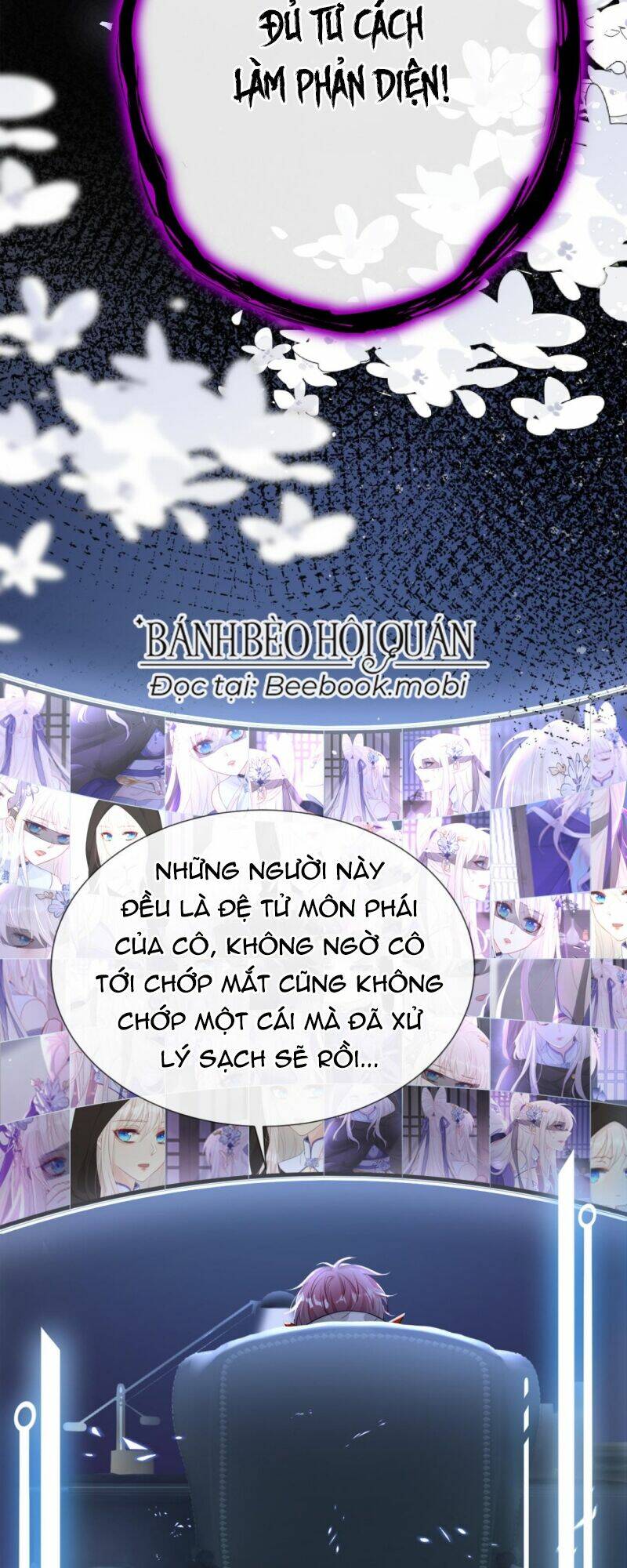 Xuyên Nhanh Ký Chủ Cô Ấy Một Lòng Muốn Chết Chapter 2 - Trang 7