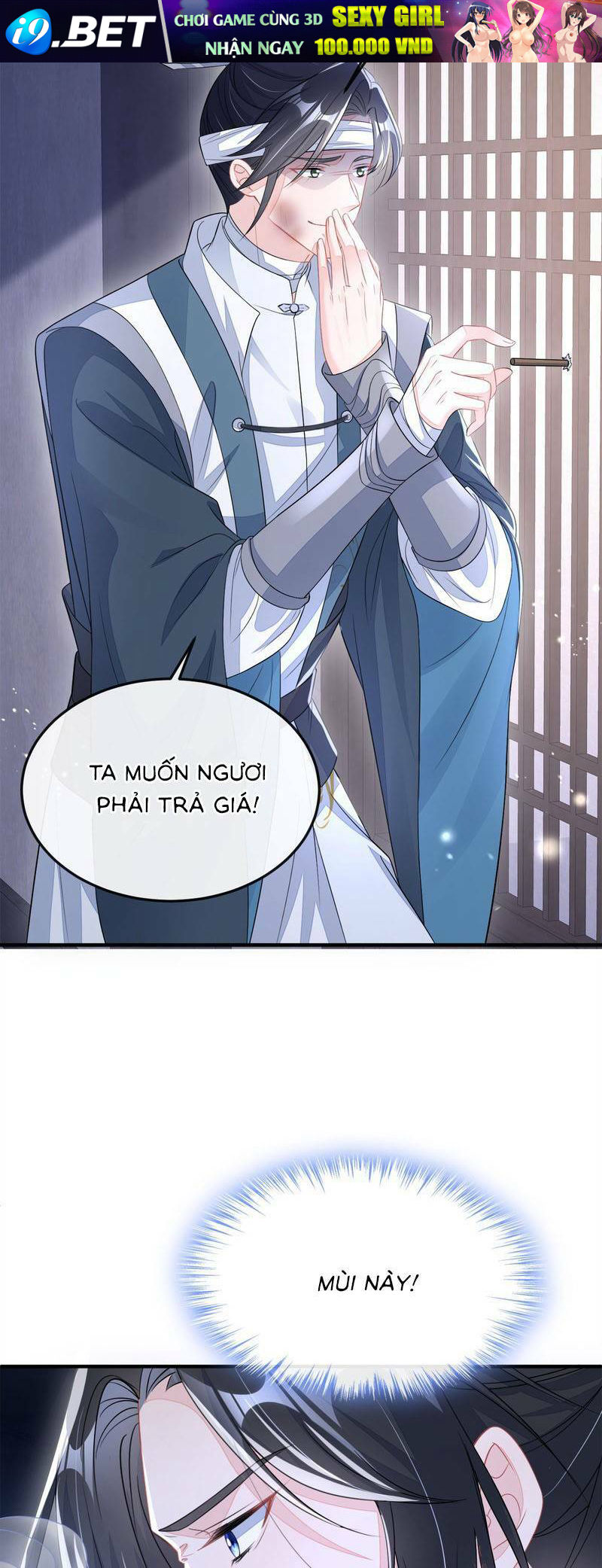 Xuyên Nhanh Ký Chủ Cô Ấy Một Lòng Muốn Chết Chapter 20 - Trang 13