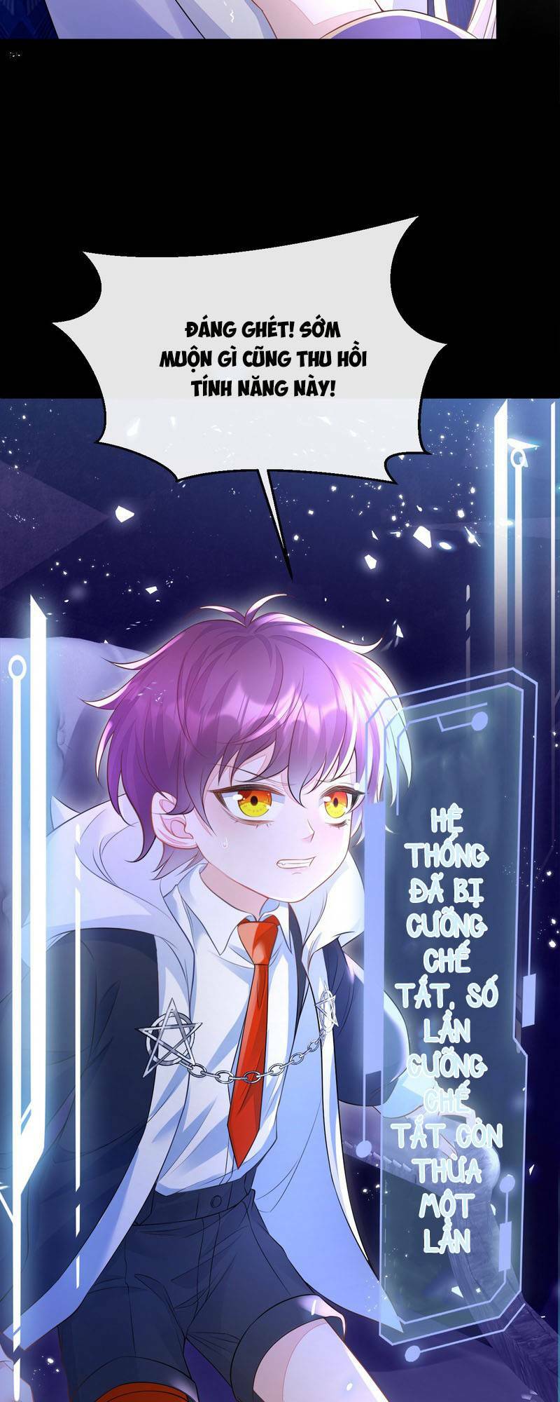 Xuyên Nhanh Ký Chủ Cô Ấy Một Lòng Muốn Chết Chapter 20 - Trang 18